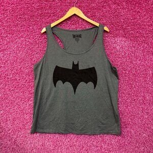 Batman logo tank top size 2